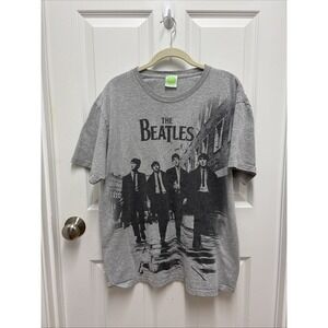 Men's‎ The Beatles 2011 Apple Corps T-shirt Size L